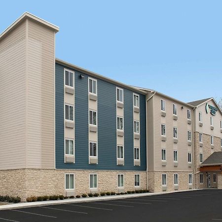 Woodspring Suites Providence Kültér fotó