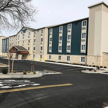 Woodspring Suites Providence Kültér fotó