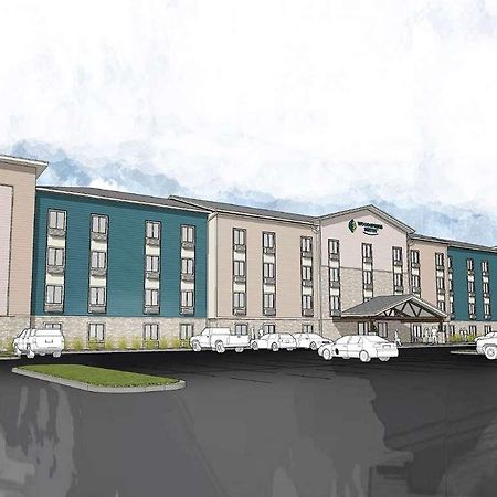 Woodspring Suites Providence Kültér fotó